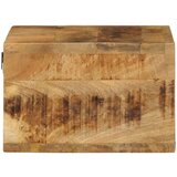 vidaXL Zidni TV ormarić 40x30x19 cm Puno grubo drvo Mango | shoptok.hr
