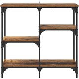  Konzolna stolica Staro drvo 80 x 29 x 75 cm Konstruirano drvo | Eponuda.com