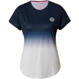 Bidi Badu Funkcionalna majica modra / temno modra / bela | Shoptok.si