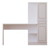 Hanah home Studijski sto i polica za knjige Rb 087 | ePonuda.com