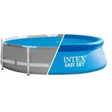 Intex solarni pokrivač za bazen 549 cm – čuva toplotu i štiti vodu | Eponuda.com