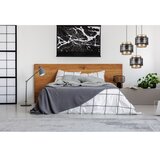  Visilica na sajli GABI 3xE27/60W/230V u zlatnoj i crnoj boji prečnik 45 cm | Eponuda.com