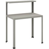  Stol za presađivanje 100 x 50 x 104 cm Otporni čelik boja hrđe | shoptok.hr