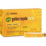 Medex bio gelee royale forte Cene