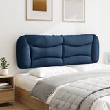  Jastuk za uzglavlje Hvar plavi 160 cm od tkanine | Eponuda.com