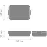 Brabantia Kutija za ručak Make & Take – | shoptok.hr