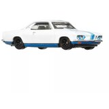 Hot Wheels avto kultura: '66 chevrolet corvair yenko stinger - 1:64 | Shoptok.si