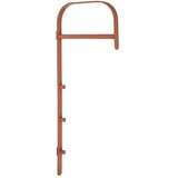 House Nordic Konjak smeđi metalni zidni stalak za odjeću 30x80x3 cm Gresto – Cijene