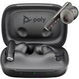 Poly Voyager Free 60 UC Black Earbuds +BT700 USB-C Adapter +Basic Charge Case | shoptok.hr