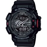 Casio Muški sat G-Shock GA-400-1B, Crni | Eponuda.com