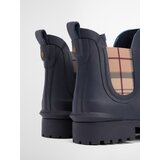 Barbour Gumijasti škornji 'Wilton' pesek / mornarska / jagoda | Shoptok.si