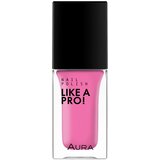 Aura like a pro! lak za nokte 167 pink 9,5 ml | ePonuda.com