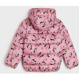 Sinsay jakna s kapuljačom Disney za djevojčice 9142L-44X | shoptok.hr