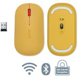  MIŠ USB 3TIPKE OPTIČKI BEŽIČNI COSY LEITZ 65310019 ŽUTI | shoptok.hr