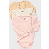 Sinsay Komplet od 3 bodija | shoptok.hr