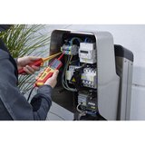 Wiha ispitivač napona i kontinuiteta 12 - 1.000 v ac cat iv sa 2x aaa baterije 44319 crveno-žuti | ePonuda.com