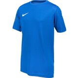 Nike Majice s kratkimi rokavi Dry Park Vii Jsy Modra | Shoptok.si