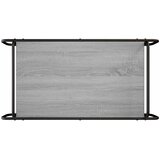  Stolić za kavu Siva Sonoma 100 x 50 x 51 cm Konstruirano drvo | shoptok.hr