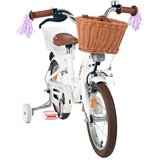 Volare dječji bicikl Blossom 14″ bijele boje | shoptok.hr
