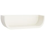 Kave Home Bež polica 60 cm Salaya – Cene
