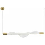 Toolight Stropni luster LED APP1445-CP GOLD | shoptok.hr