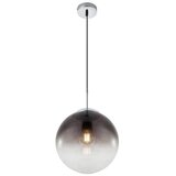 Globo 15862 - Luster na sajli VARUS 1xE27/40W/230V | Eponuda.com