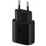 Samsung hišni polnilec 220v adapter ep-ta800xbe super fast charge 25w -črn | Shoptok.si