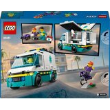 Lego City Reševalno vozilo številka 60451 Cene