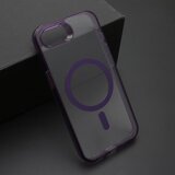 Maska COLOR FRAME MagSafe za iPhone 16E/ ljubičasta | ePonuda.com