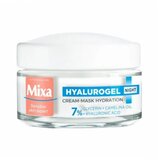 Mixa HYALUROGEL NOĆNA KREMA 50ML (1003009779) Cene