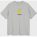 Sinsay Pamučna majica s printom Pokemon | shoptok.hr