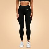 BeastPink Ženske helanke Breeze Black