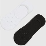 Marisse Women's Socks L-Sk-4603 Black Cene
