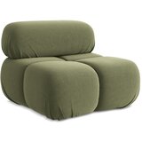 Makamii Svetlo zelen žameten modul za sedežno garnituro Lokua – | Shoptok.si