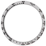 INF srebrno-črn 45 mm okvir iz nerjavečega jekla za samsung galaxy watch 5 pro, (5000090617) | Shoptok.si