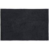 Wenko temno siva bombažna kopalniška preproga ono, 50 x 80 cm Cene