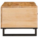  Kava Stol Prirodna 80 x 50 x 40 cm Čvrsto drvo manga | shoptok.hr