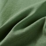  Dječja majica dugih rukava svijetla kaki 104 | shoptok.hr