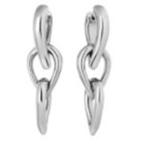 Calvin Klein CALVIN KLEIN uhani SCULPTURED DROPS 35000916 Cene