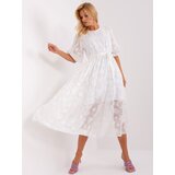 LAKERTA Dress-LK-SK-509360.99-white Cijene