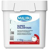 Malibu Super tablete klora (5 kg) Cijene