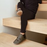 Liewood dječje papučice edith panda hunter green | shoptok.hr