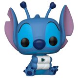 Funko bobble figure disney - lilo & stitch pop! - stitch in cuffs Cene