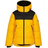 Icepeak kenmare jr, jakna za devojčice, žuta 250001501I