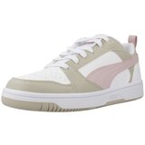 Puma REBOUND V6 LO JR Bijela Cijene