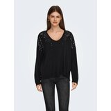 Only Pulover 'ONLSTARRY' crna | shoptok.hr