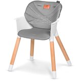  Stolček za hranjenje Lionelo Koen, Grey Stone | Shoptok.si