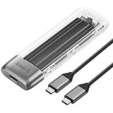 Orico M.2 NVME DISK SLIDE ZA USB-C 3.2 10GB/S HITER DOSTOP PODATKOV, (5000347183) Cene