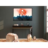  Poster - Inscription Above the City 45x30 | shoptok.hr