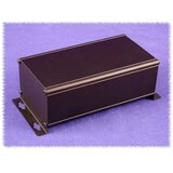 Hammond Electronics 1455ZT1601BK zidno kućište 188 x 88.9 x 56 aluminij crna 1 St. | Eponuda.ba